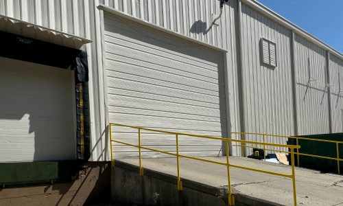 Aarons Warehouse After Photo