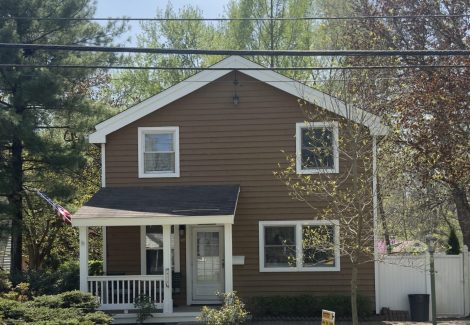 Exterior Color Change and Update