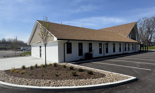 First Cornerstone Church After Photo