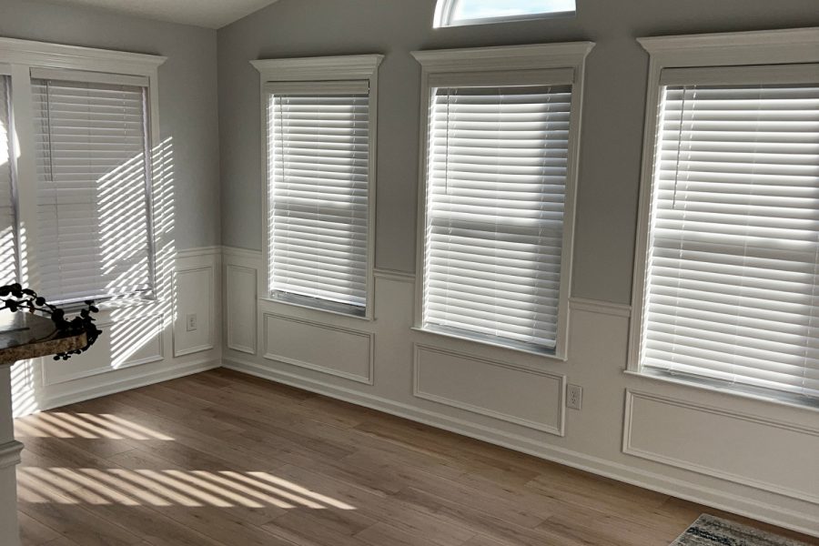 Johnstown interior makeover after photo of living room Preview Image 7