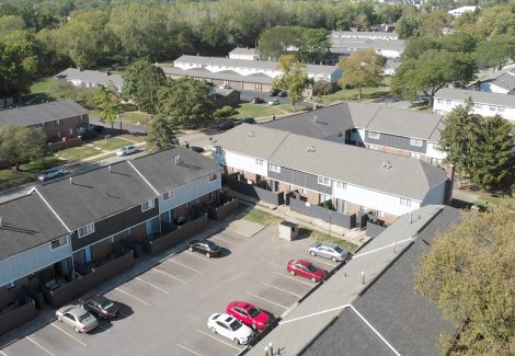 Olentangy Apartment Painting