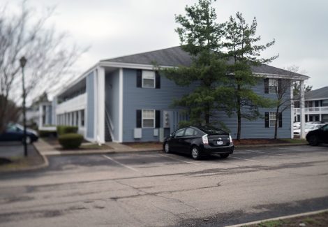 Pierpont Apartment Painting