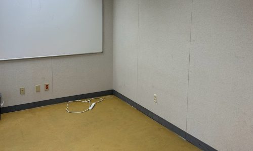 Modern Office Case Study Before Photo