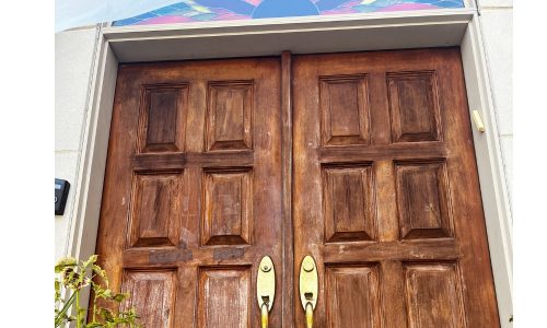 Westerville Case Study Before photo