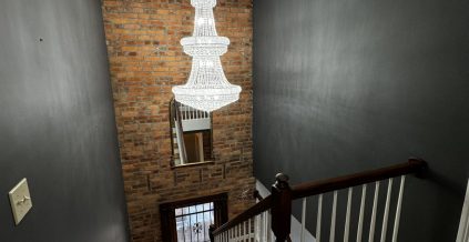 German Village Interior Refresh