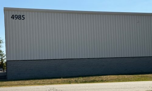 Aarons Warehouse After Photo