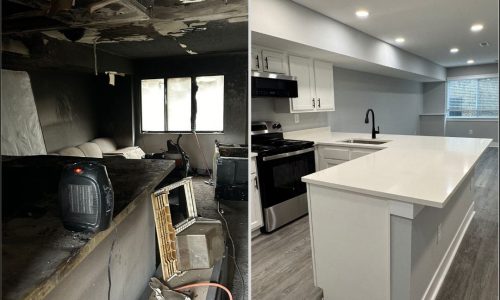 Fire Unit Demo and Rehabilitation Case Study