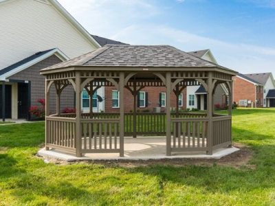 CertaPro Commercial Painters – Gazebo Construction Services in Columbus, OH