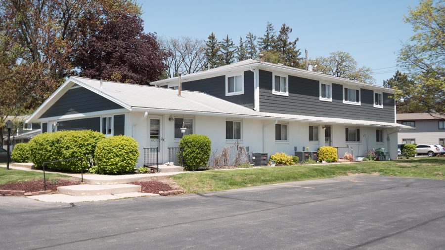 Mt. Vernon Apartment Painting Preview Image 3