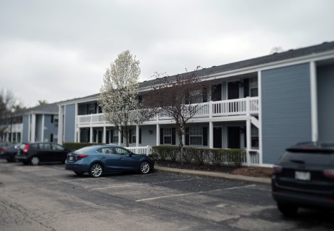 Pierpont Apartment Painting