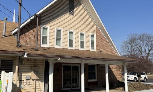 First Cornerstone Church Before Photo