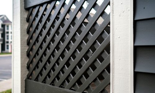 Lattice with New Color