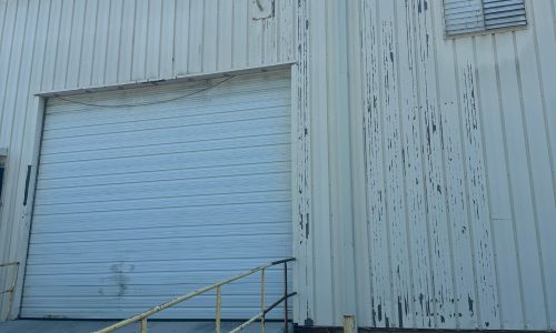 Aarons Warehouse Before Photo