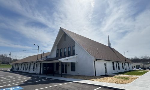 First Cornerstone Church After Photo