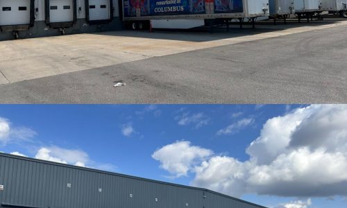 Transformed Exterior - Before & After