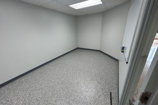 Modern Office Case Study After Photo