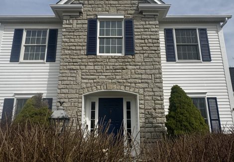 After Shutter & Door