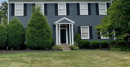 Comprehensive Exterior Renovation