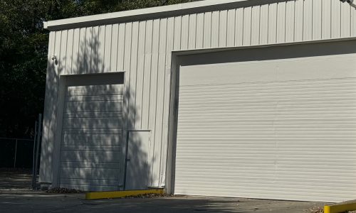 Aarons Warehouse After Photo