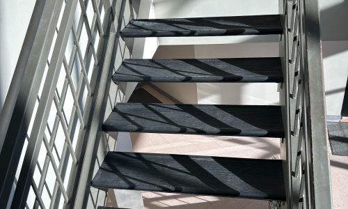 Modern Office Case Study After Photo