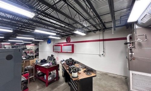 Iron Pony Motorsports - Ducati Service Bay