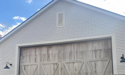 Westerville Case Study Before photo