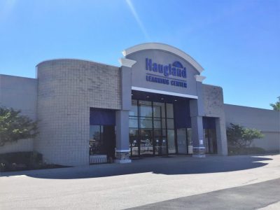 Commercial painting by CertaPro Painters in Dublin, OH