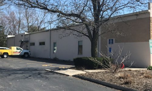 Block Mortar Disrepair