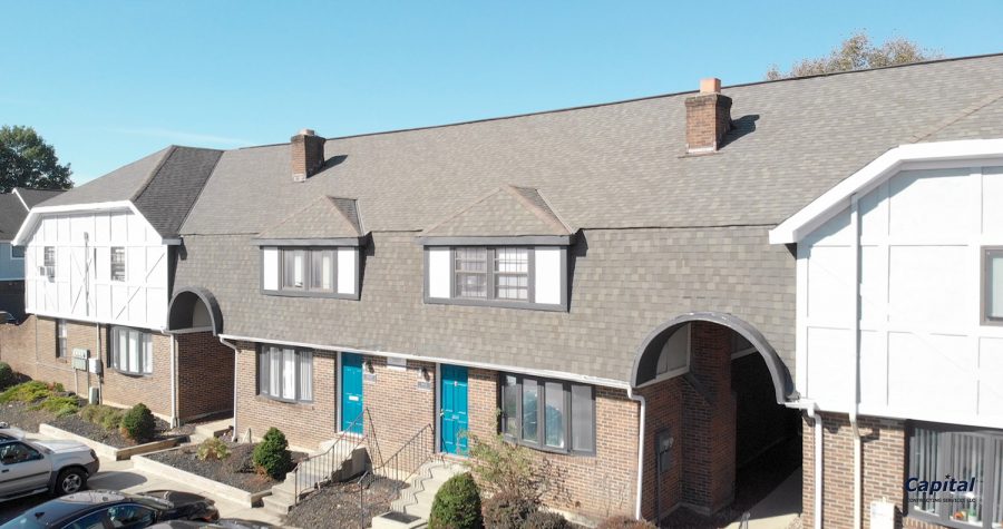 Olentangy Apartment Painting Preview Image 3