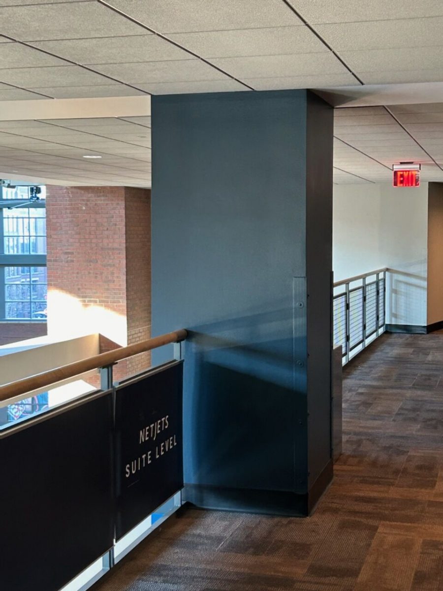 Nationwide Arena NetJet Suite Level Preview Image 3