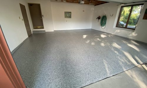 Garage Flooring