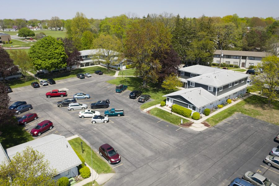 Mt. Vernon Apartment Painting Preview Image 5