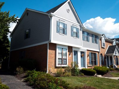 Clintonville Exterior Painters