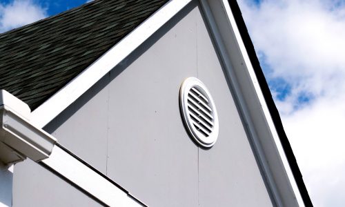 Exterior Apartment Painting