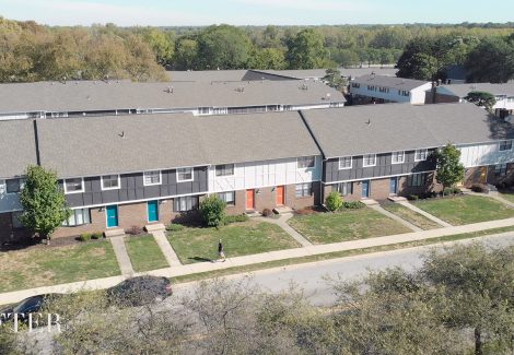 Olentangy Apartment Painting