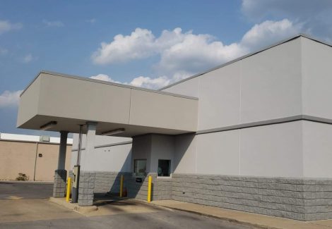 Exterior Case Study Rite Aid