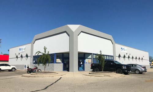 Exterior Case Study Rite Aid