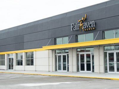 Springboro Plaza store