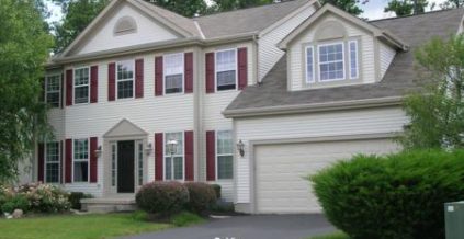 Traditional Exterior Painting in Gahanna