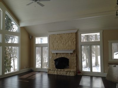 Interior painting by CertaPro Painters of Columbus, OH