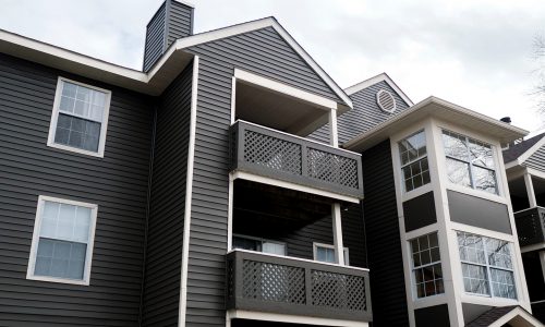 Balconies and Porches