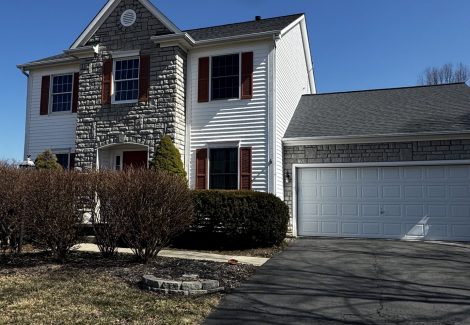 Before Hendricks Shutter & Door