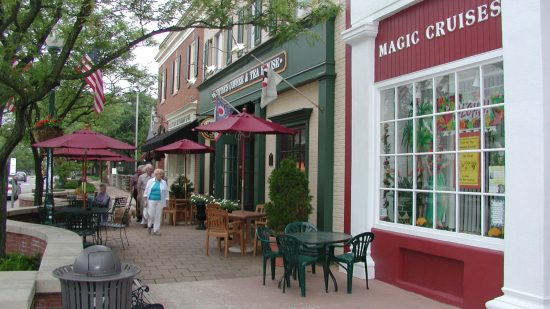 Worthington Photos downtown photo