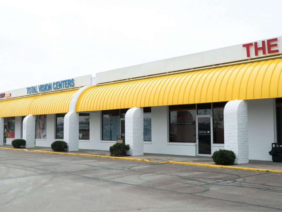 Repainted Springboro strip Preview Image 2