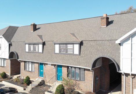 Olentangy Apartment Painting