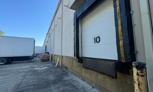 Aarons Warehouse Before Photo