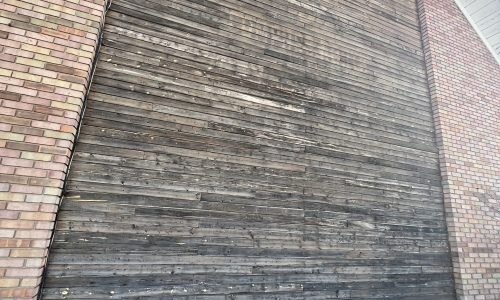 First Cornerstone Church Before Photo