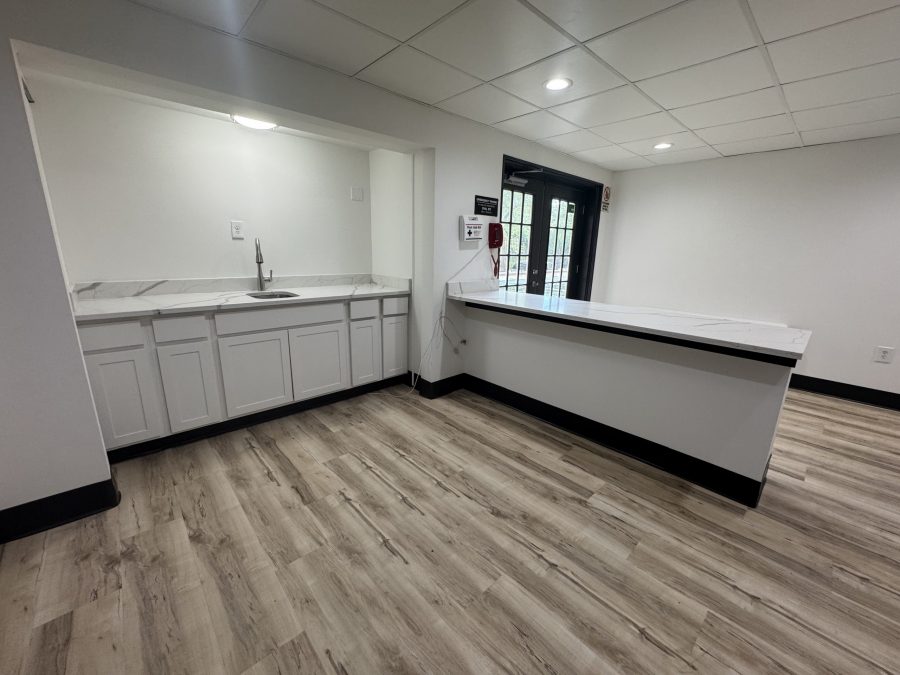 apartment complex common area after interior repaint Preview Image 1