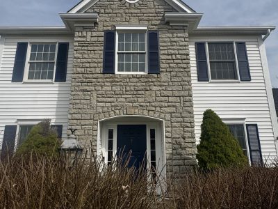 After Shutter & Door