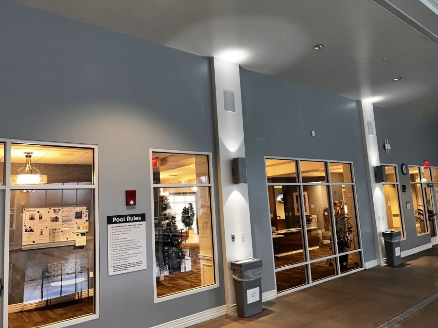 Reynoldsburg Harcum Center Epoxy Pool Painting Preview Image 1